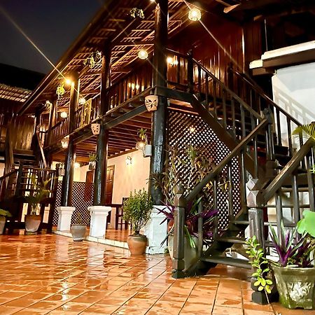Vieng Savanh II Hotel Luang Prabang Luaran gambar