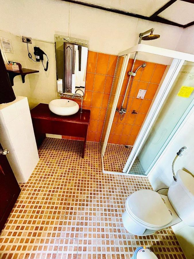 Vieng Savanh II Hotel Luang Prabang Luaran gambar