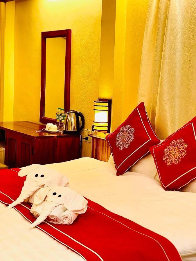 Vieng Savanh II Hotel Luang Prabang Luaran gambar