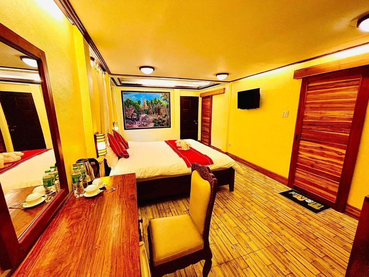 Vieng Savanh II Hotel Luang Prabang Luaran gambar