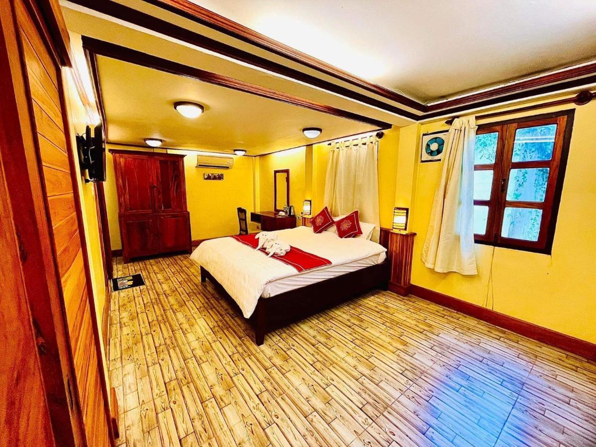 Vieng Savanh II Hotel Luang Prabang Luaran gambar