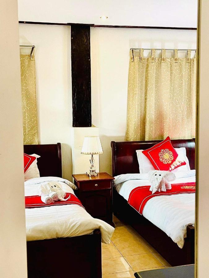 Vieng Savanh II Hotel Luang Prabang Luaran gambar