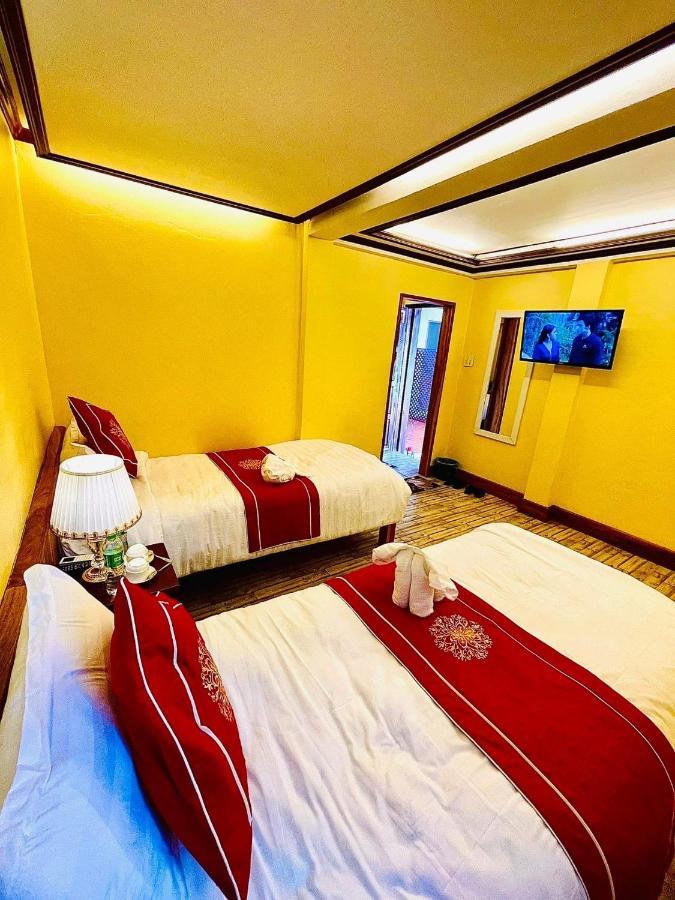 Vieng Savanh II Hotel Luang Prabang Luaran gambar