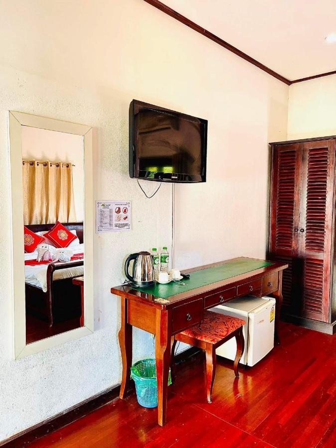 Vieng Savanh II Hotel Luang Prabang Luaran gambar
