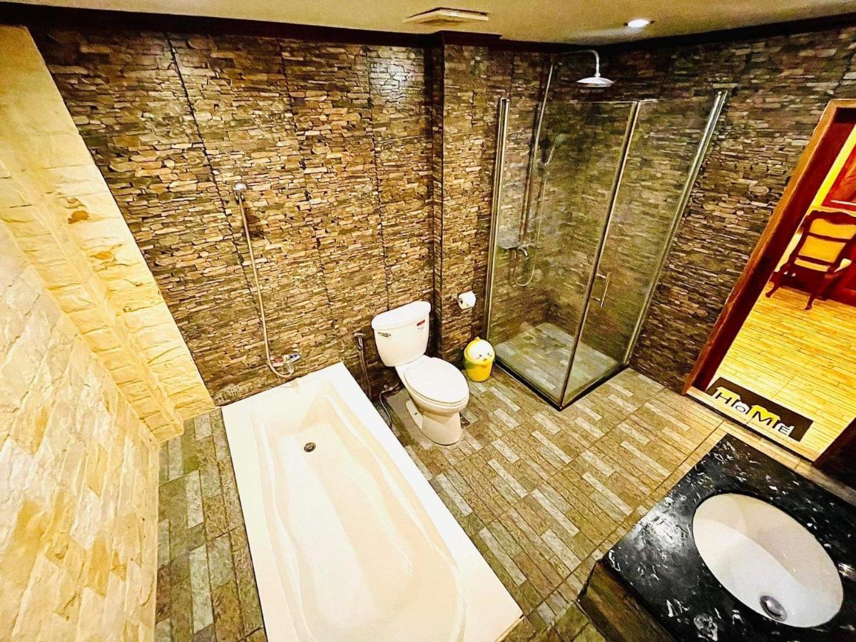 Vieng Savanh II Hotel Luang Prabang Luaran gambar