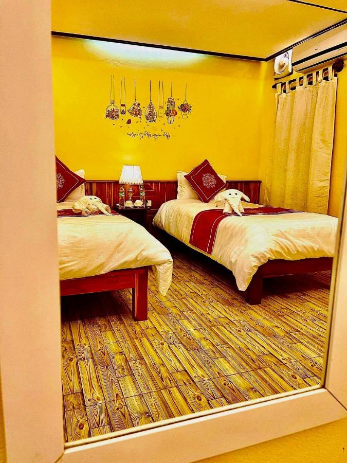 Vieng Savanh II Hotel Luang Prabang Luaran gambar