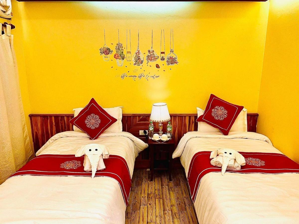 Vieng Savanh II Hotel Luang Prabang Luaran gambar