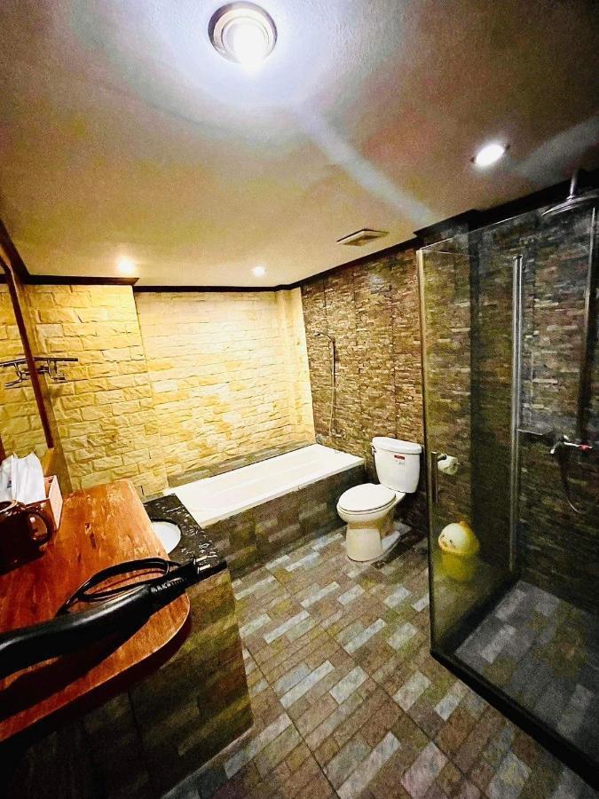 Vieng Savanh II Hotel Luang Prabang Luaran gambar