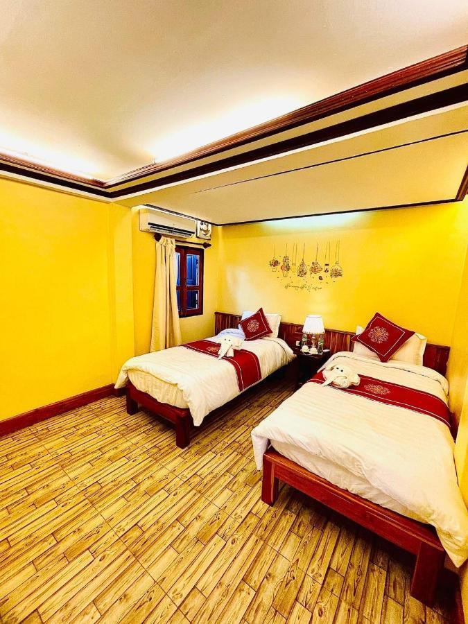 Vieng Savanh II Hotel Luang Prabang Luaran gambar