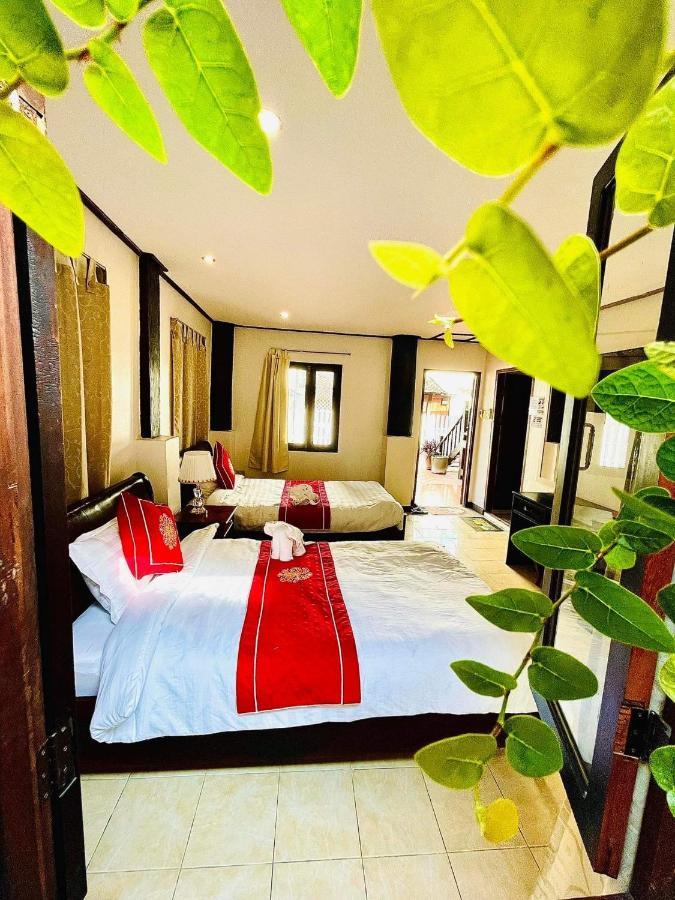 Vieng Savanh II Hotel Luang Prabang Luaran gambar