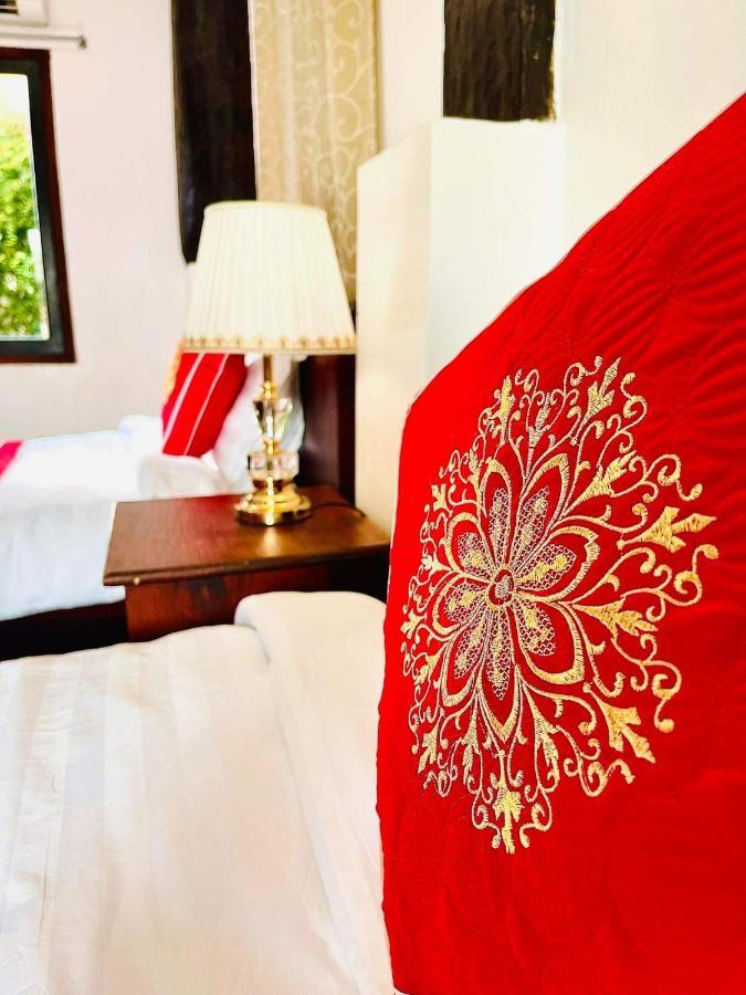 Vieng Savanh II Hotel Luang Prabang Luaran gambar