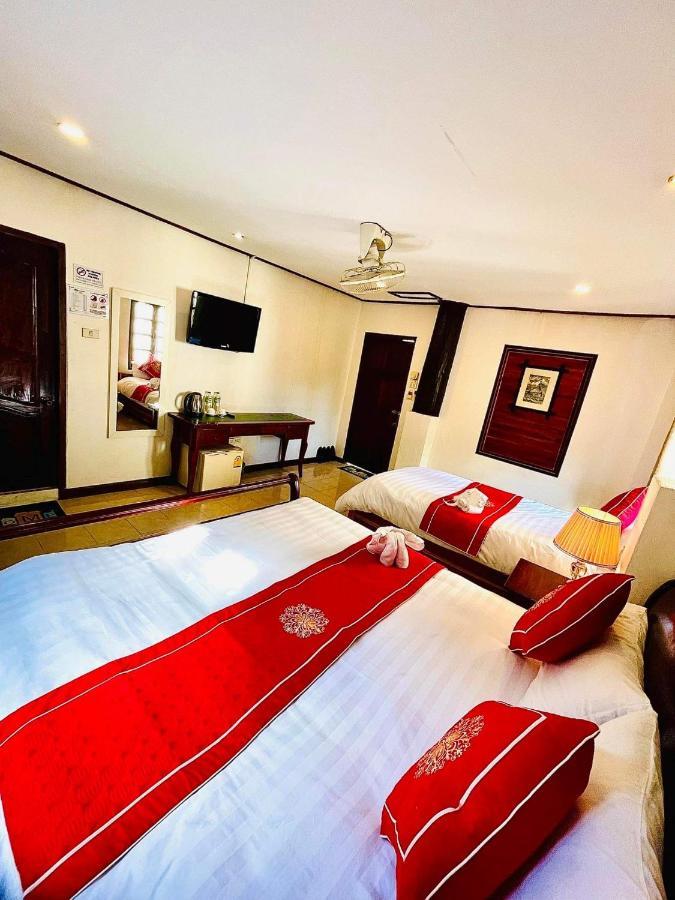 Vieng Savanh II Hotel Luang Prabang Luaran gambar