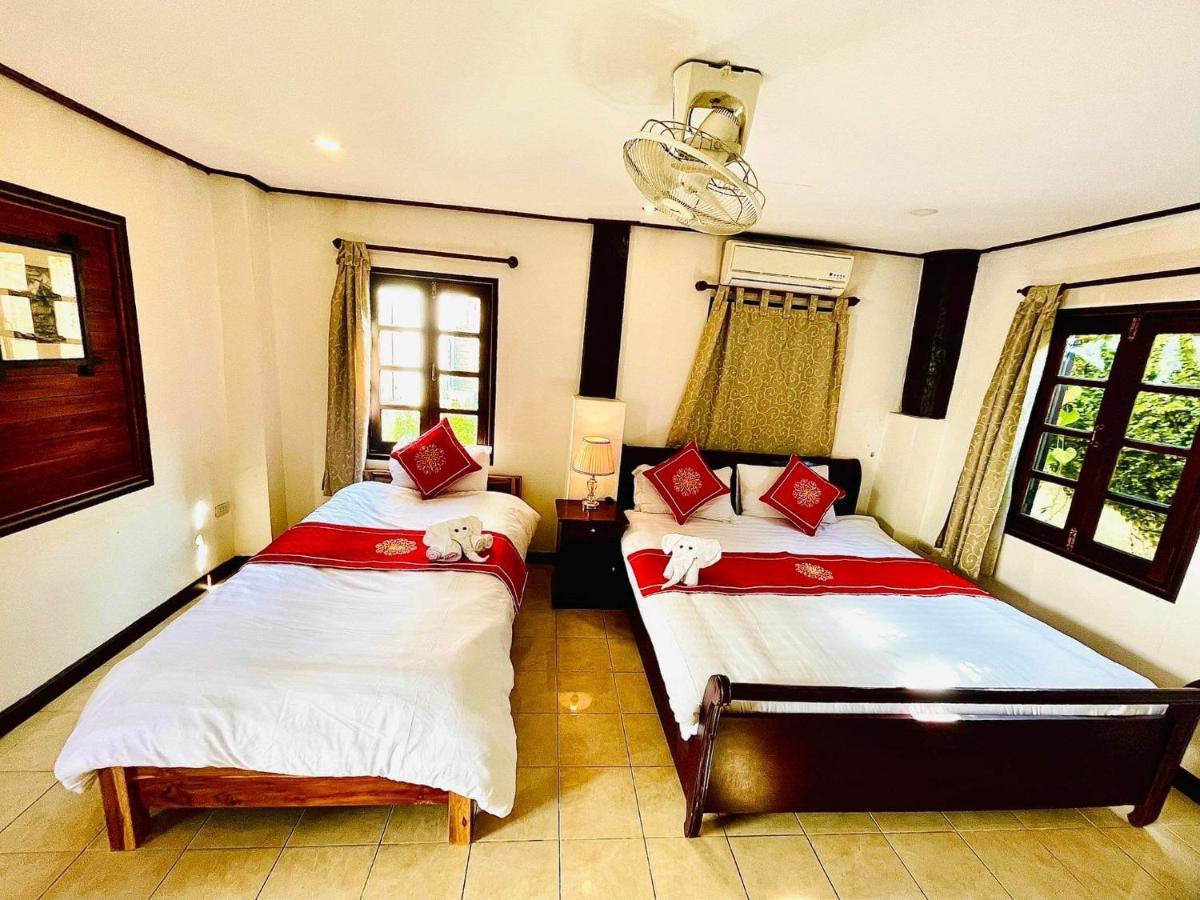 Vieng Savanh II Hotel Luang Prabang Luaran gambar