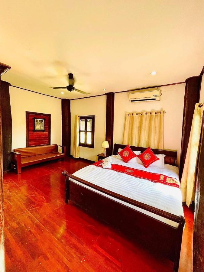 Vieng Savanh II Hotel Luang Prabang Luaran gambar
