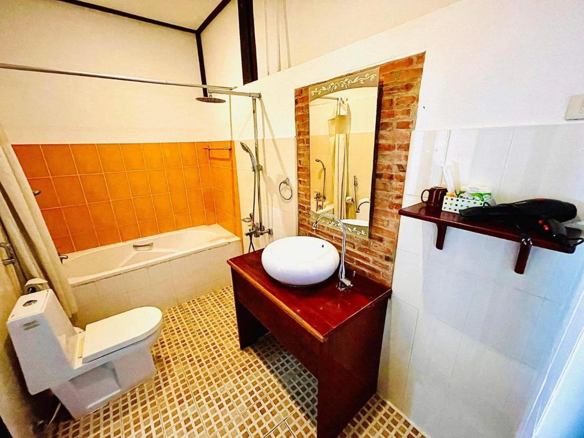 Vieng Savanh II Hotel Luang Prabang Luaran gambar