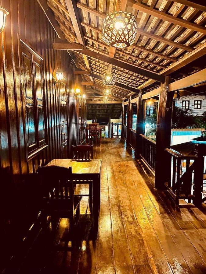 Vieng Savanh II Hotel Luang Prabang Luaran gambar