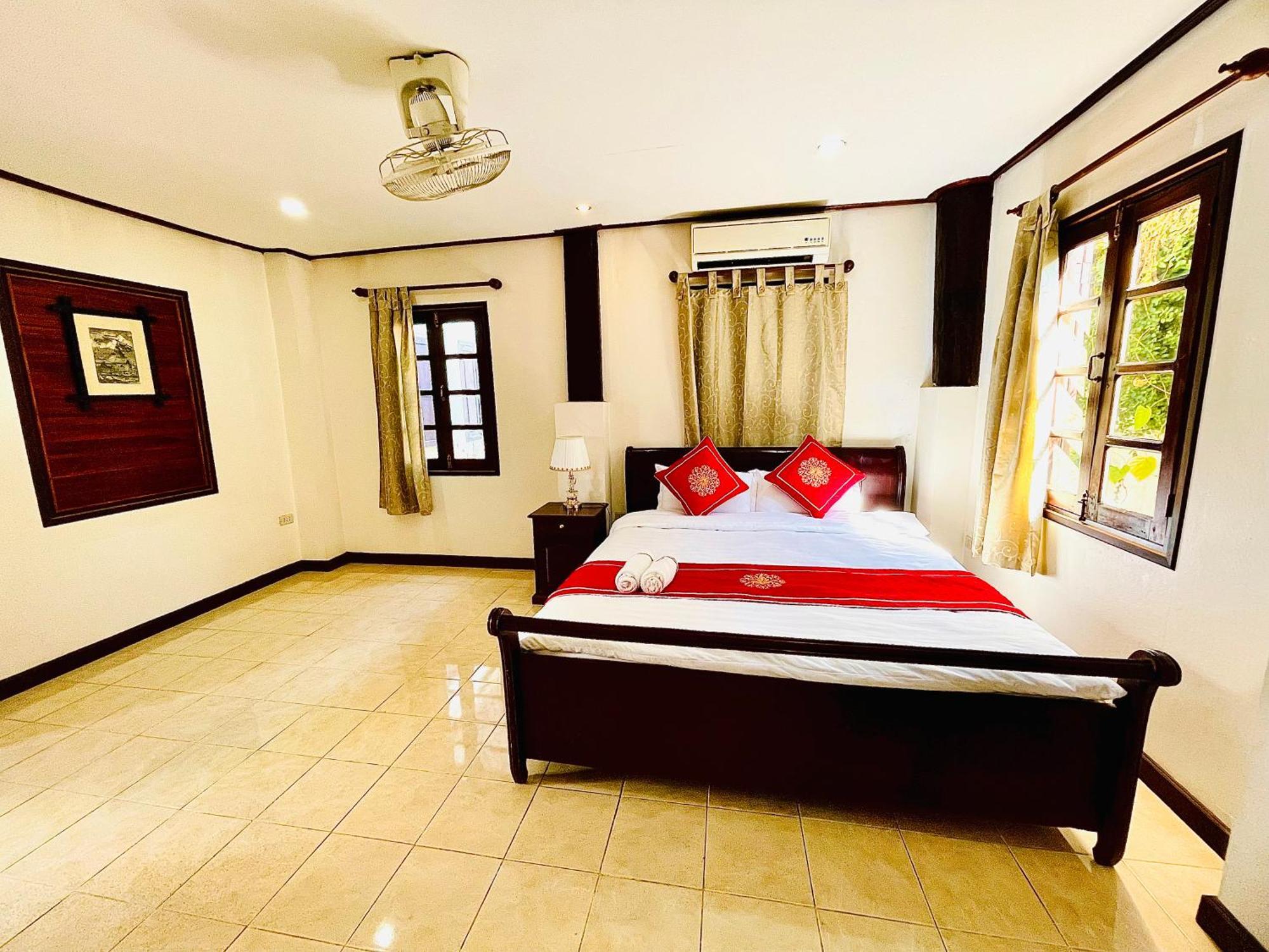 Vieng Savanh II Hotel Luang Prabang Luaran gambar