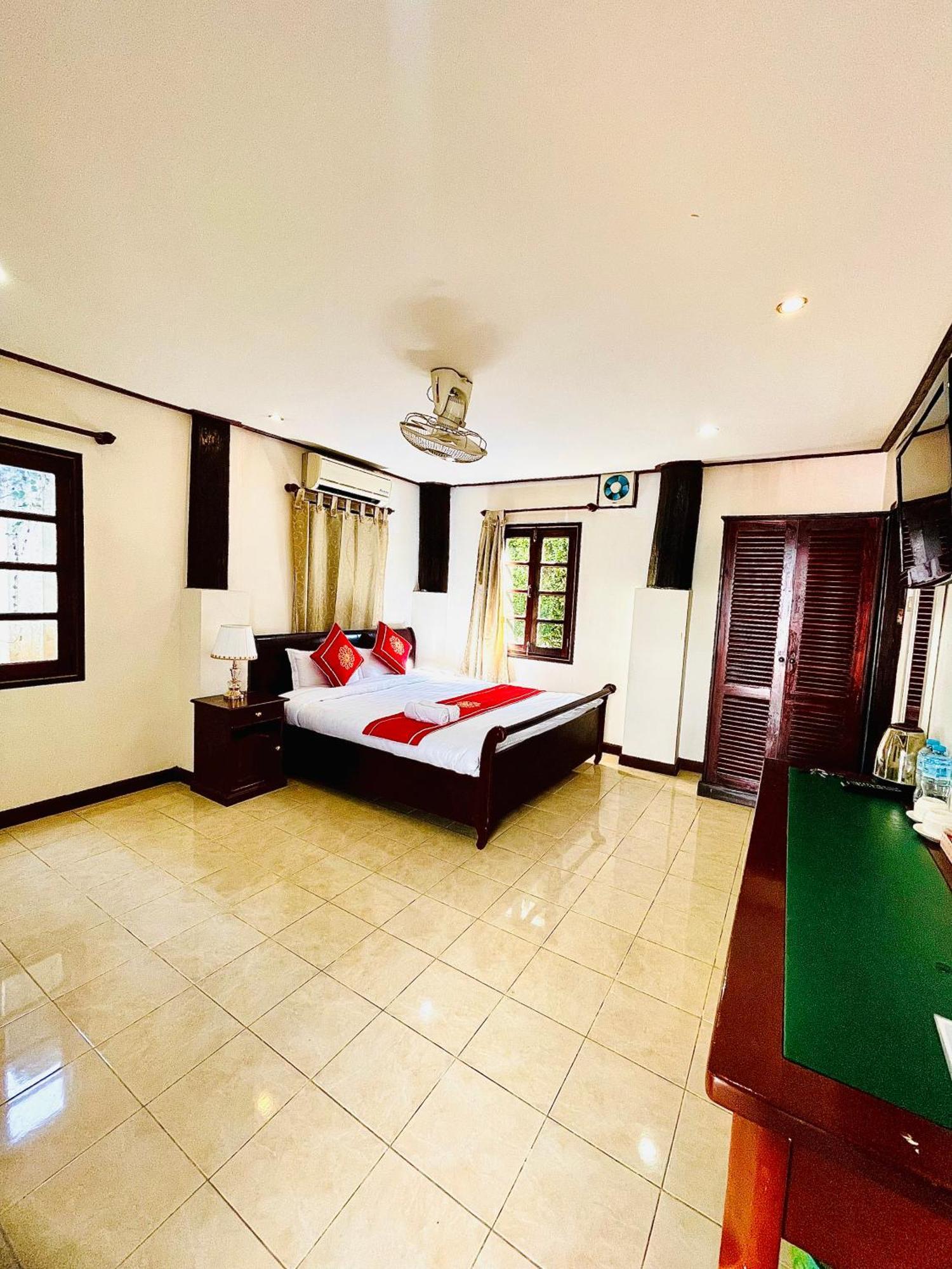 Vieng Savanh II Hotel Luang Prabang Luaran gambar