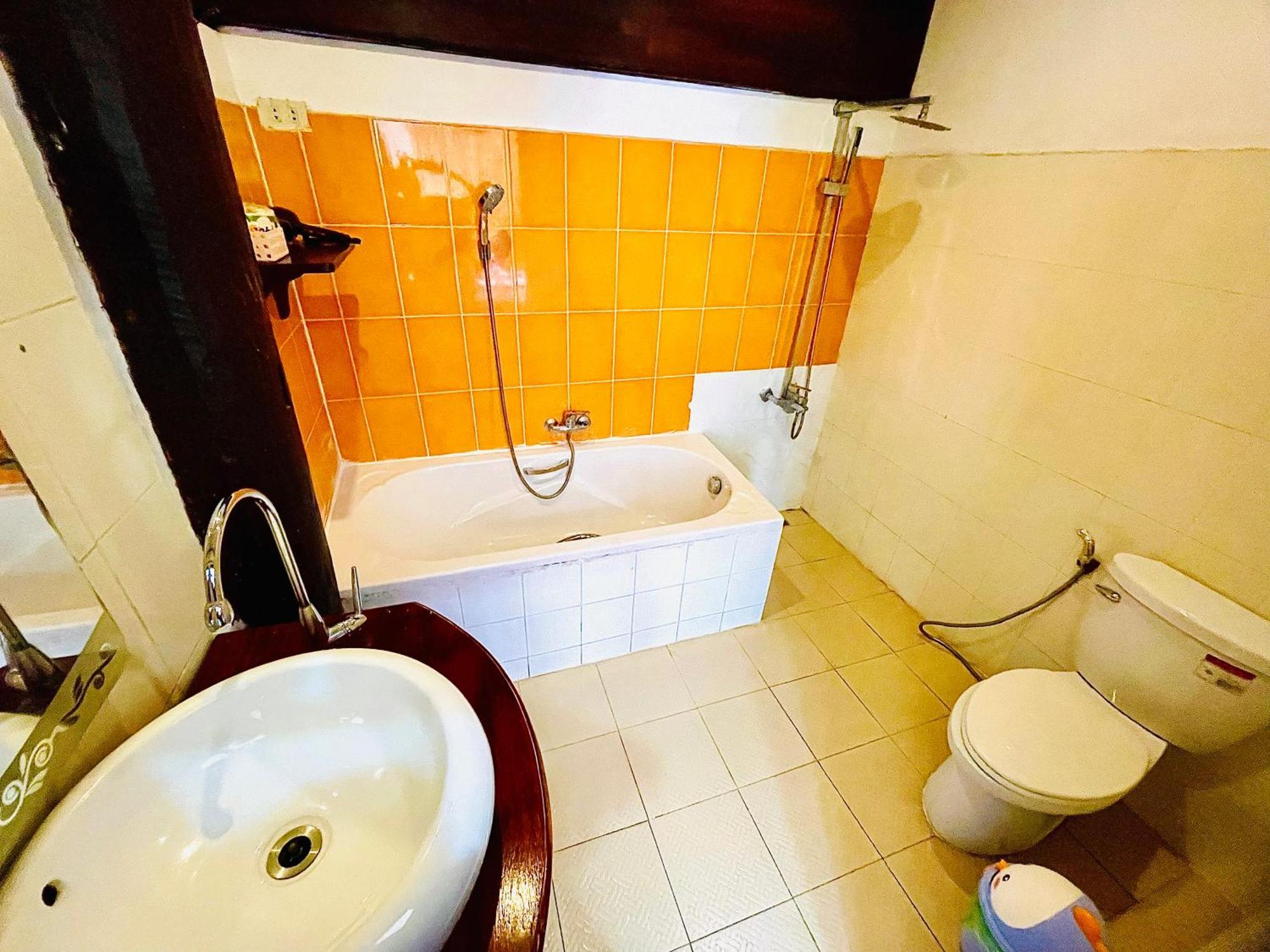 Vieng Savanh II Hotel Luang Prabang Luaran gambar