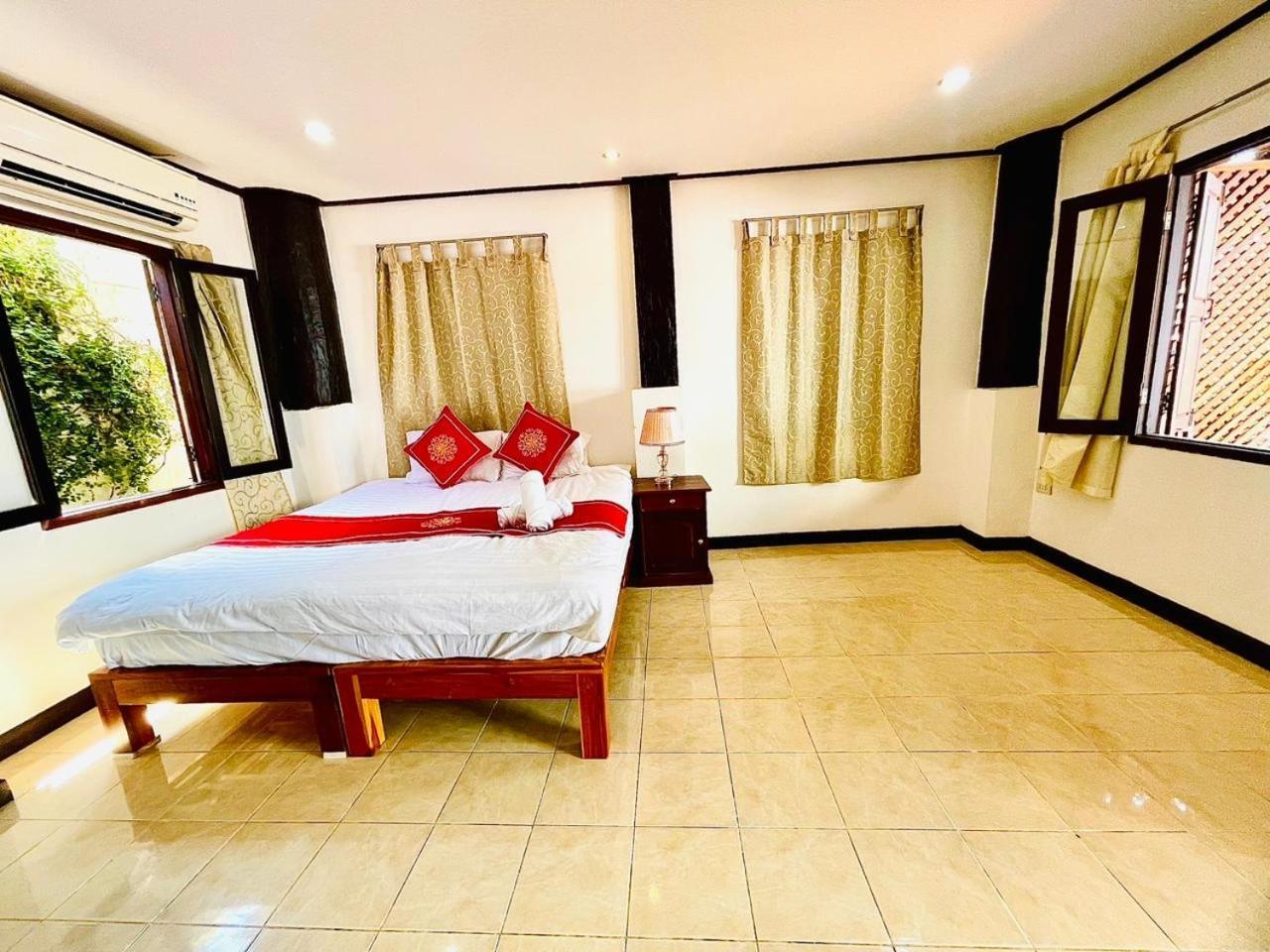 Vieng Savanh II Hotel Luang Prabang Luaran gambar