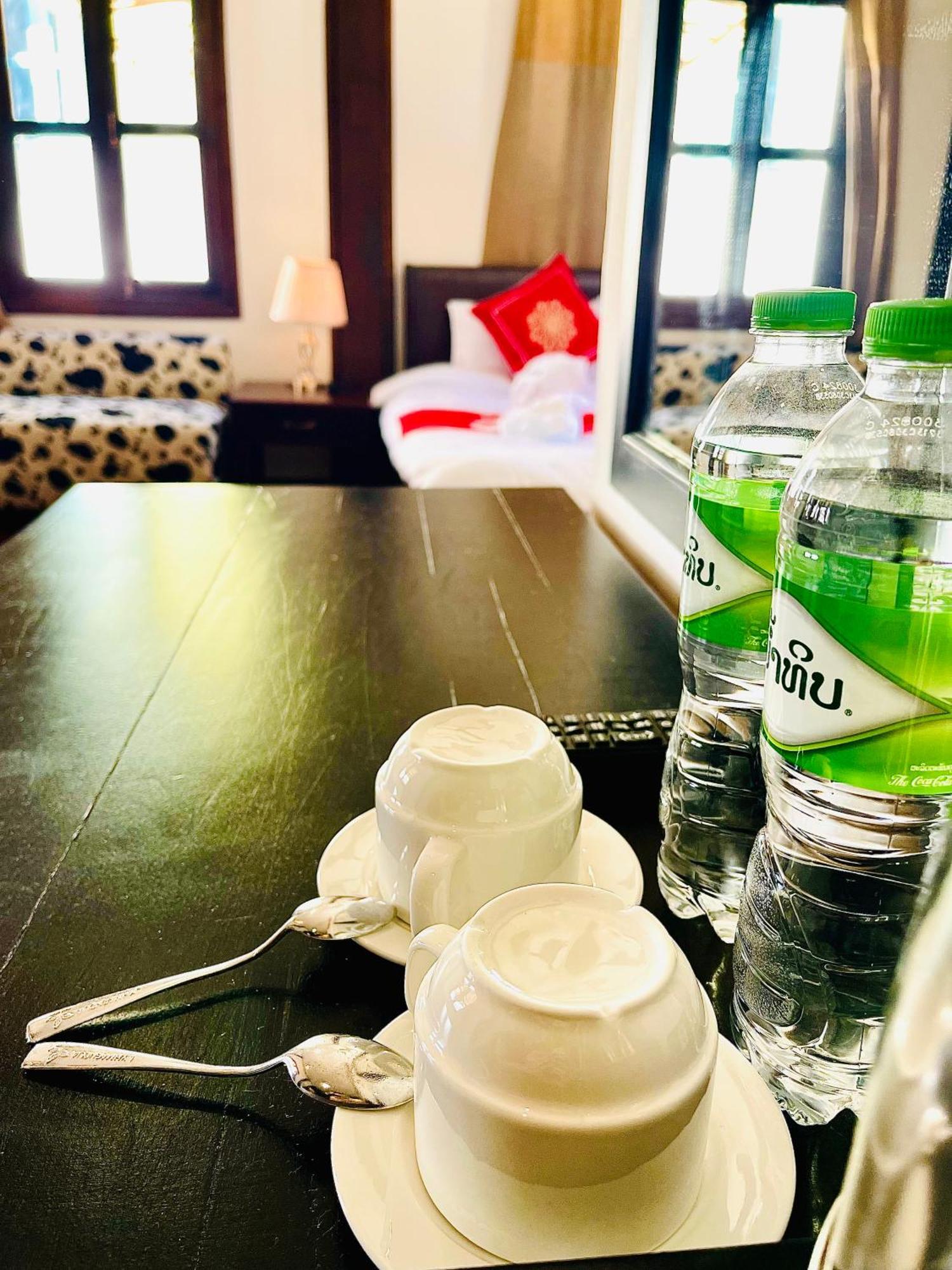 Vieng Savanh II Hotel Luang Prabang Luaran gambar