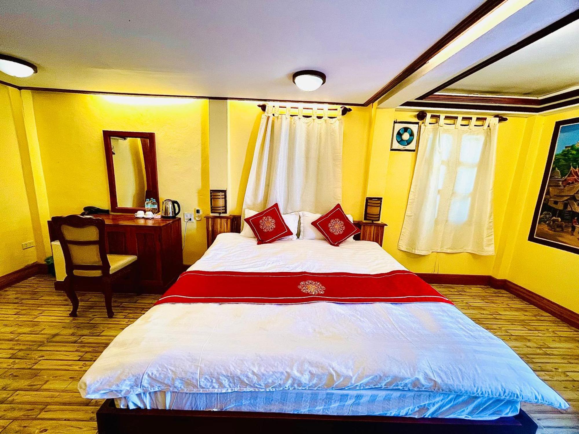 Vieng Savanh II Hotel Luang Prabang Luaran gambar