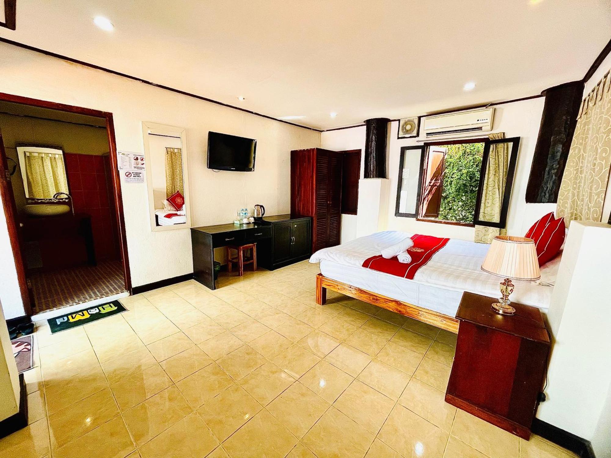 Vieng Savanh II Hotel Luang Prabang Luaran gambar