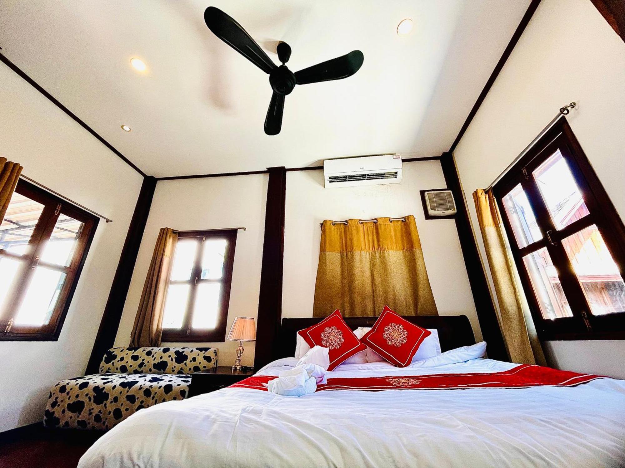 Vieng Savanh II Hotel Luang Prabang Luaran gambar
